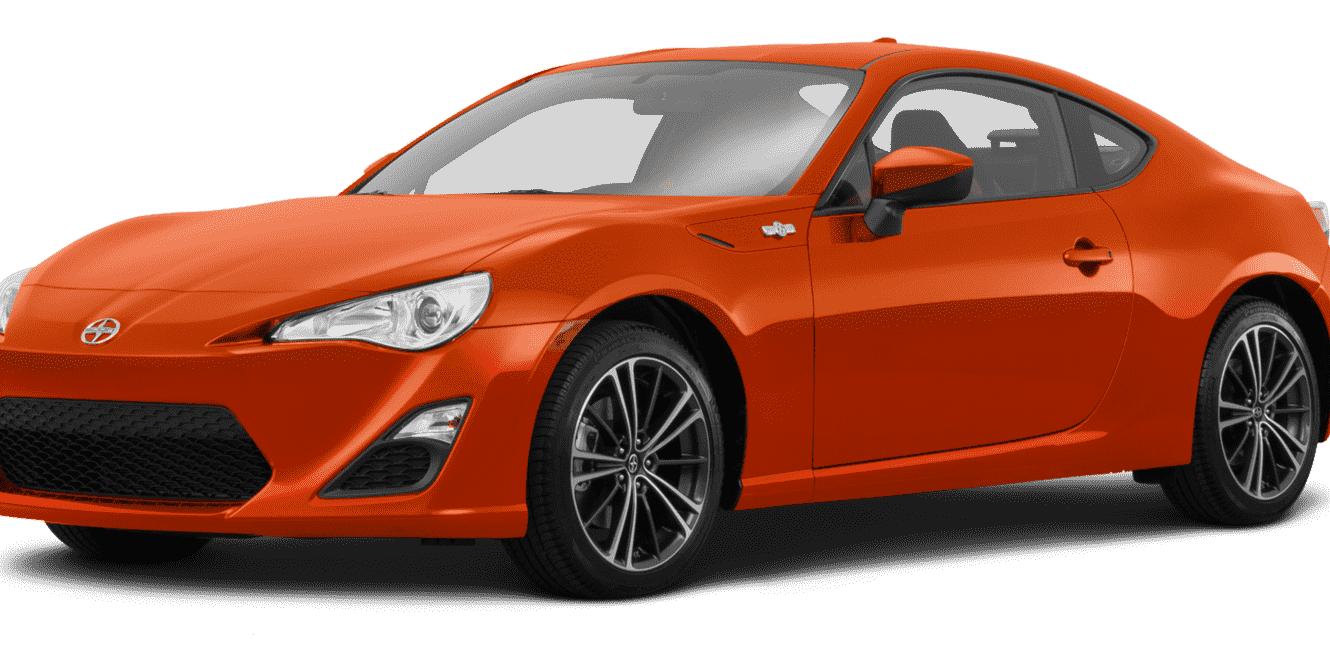 TOYOTA SCION FR-S 2016 JF1ZNAA15G9704180 image